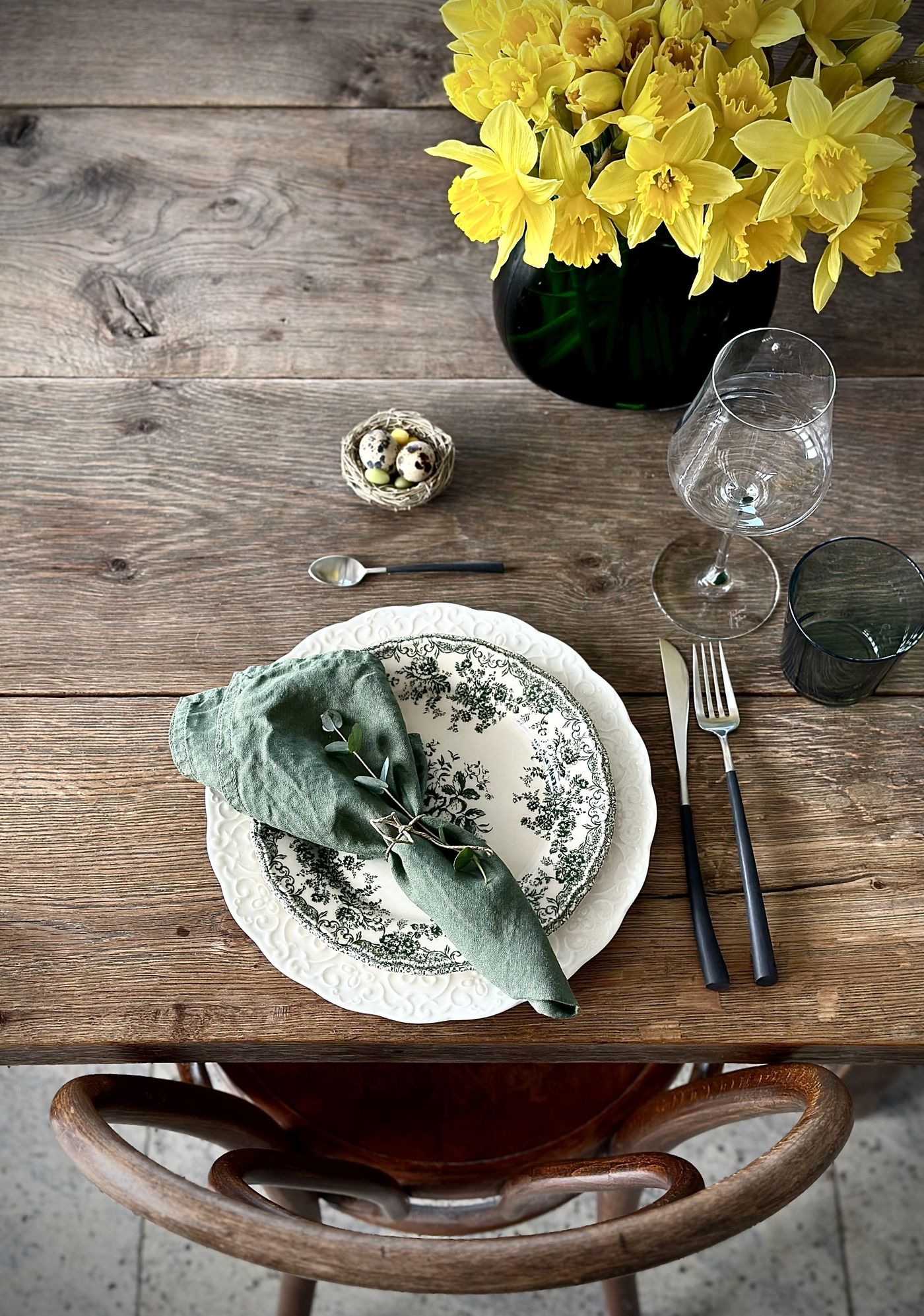 tablesetting