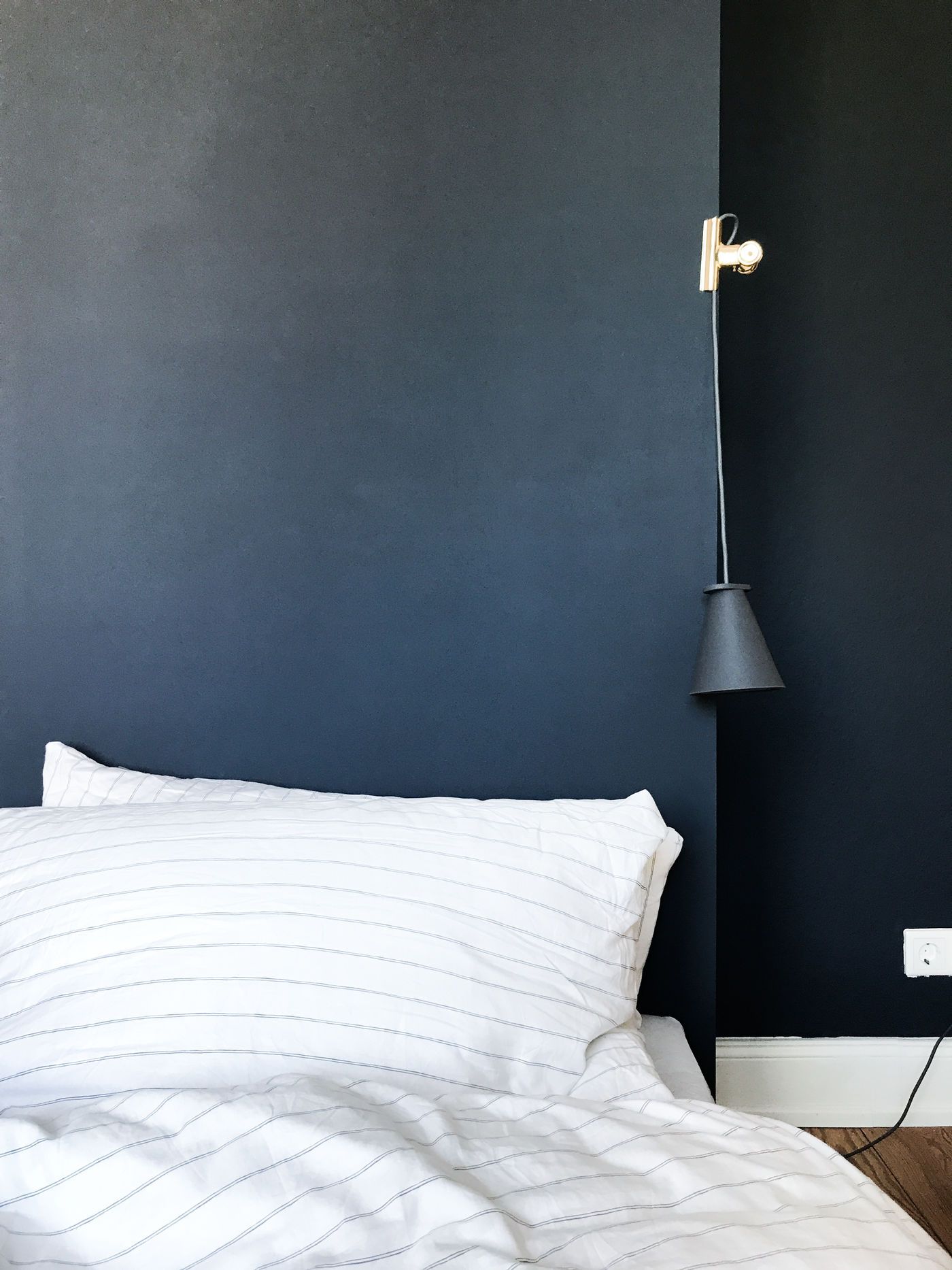 Die schönsten Ideen für die Wandfarbe im Schlafzimmer - Seite 5