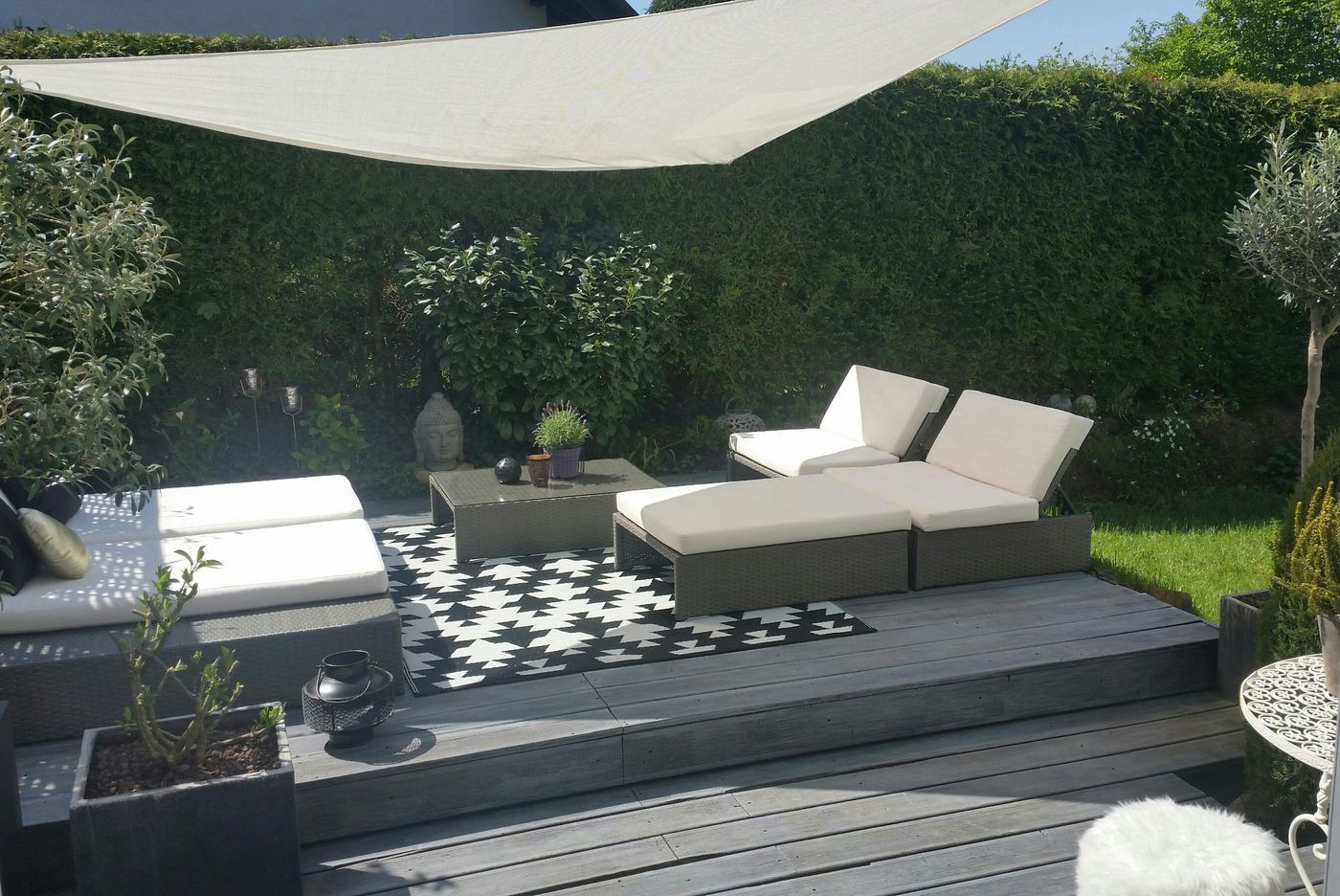 Buddha Deko Ideen & Bilder - Seite 2