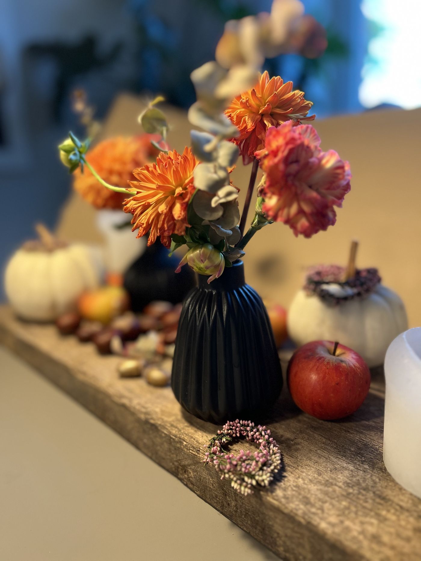 Herbstdeko