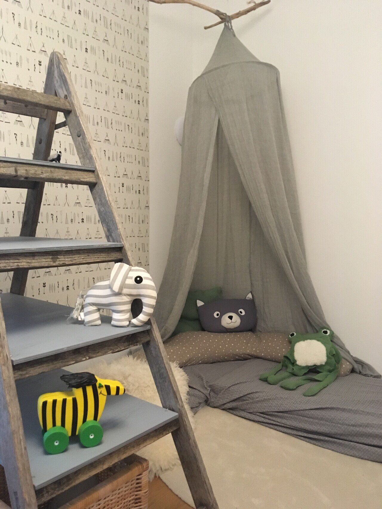 Ferm Living Tapete