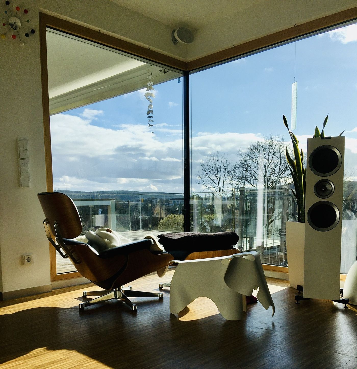 Eames Lounge Chair