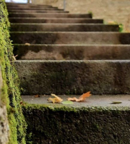 Treppe