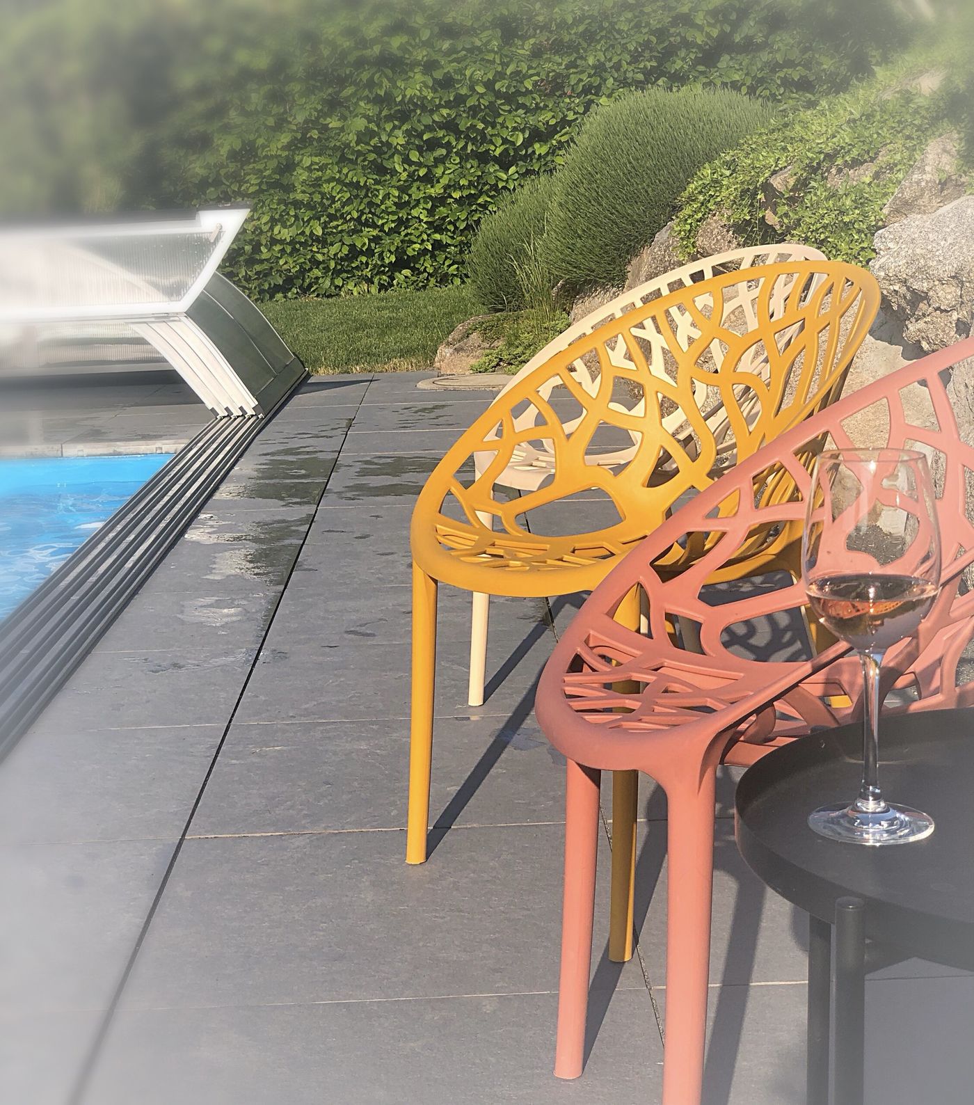 Garten Pool