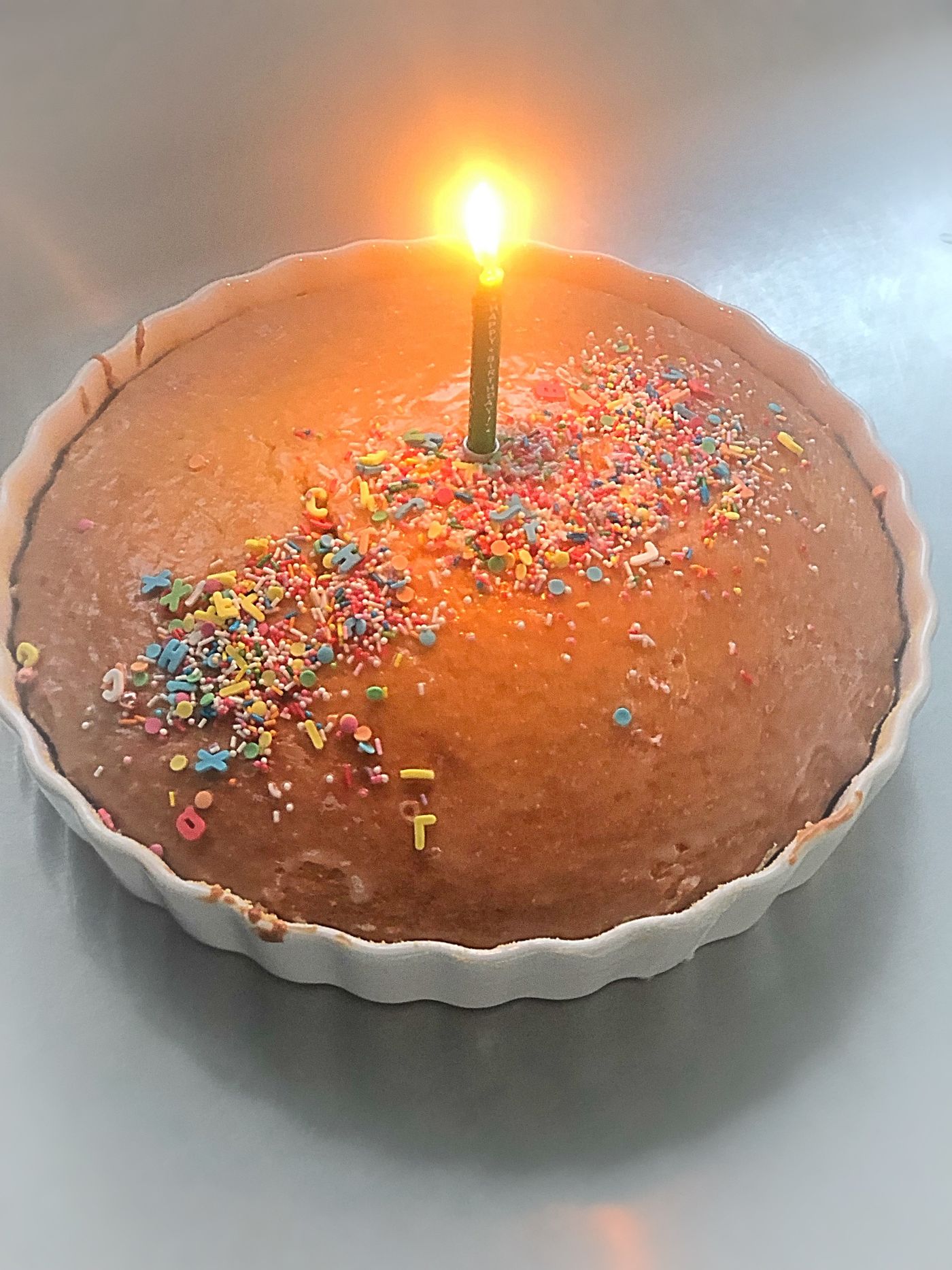 Geburtstagsdeko