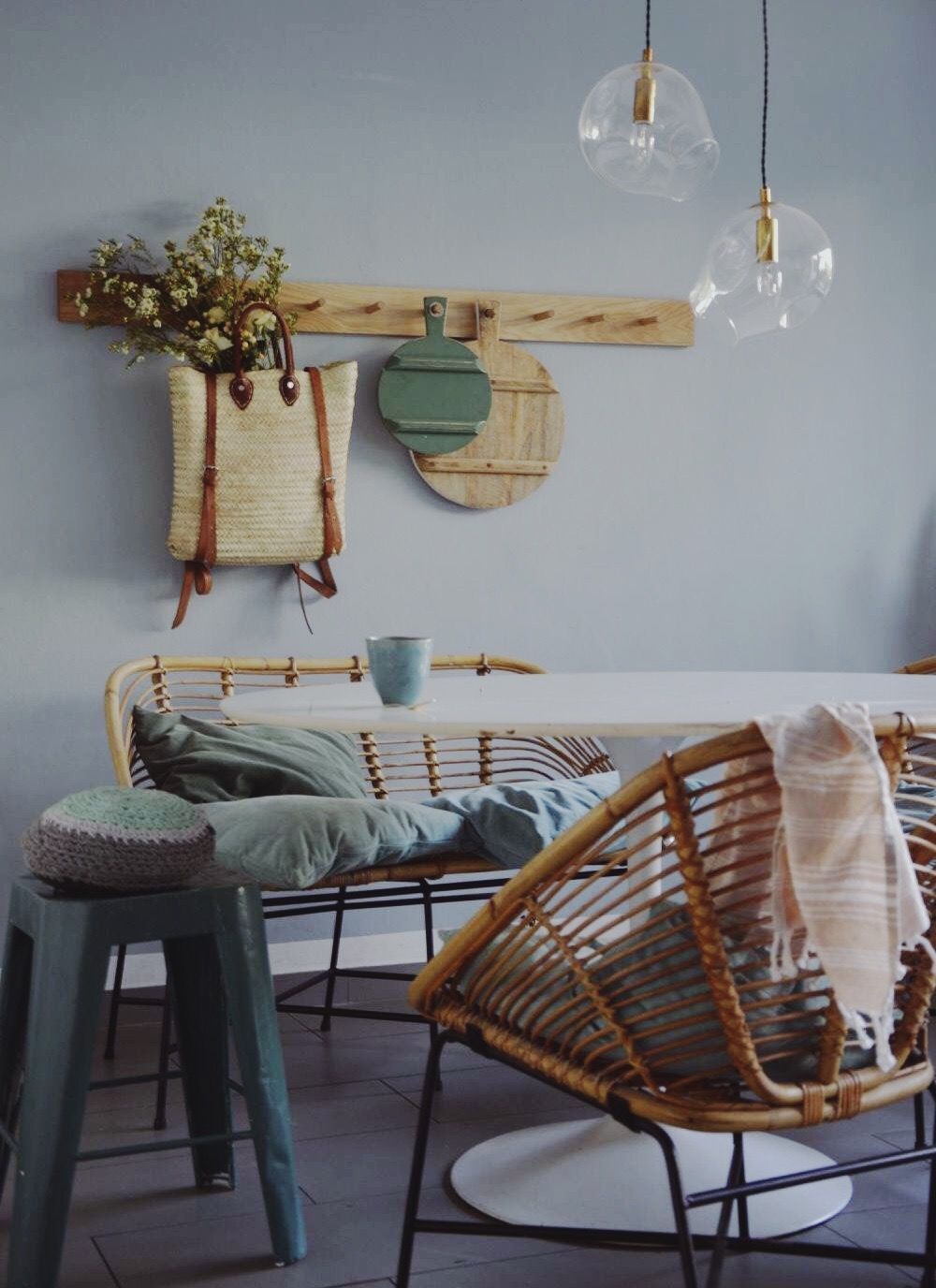 Kleine Esszimmer