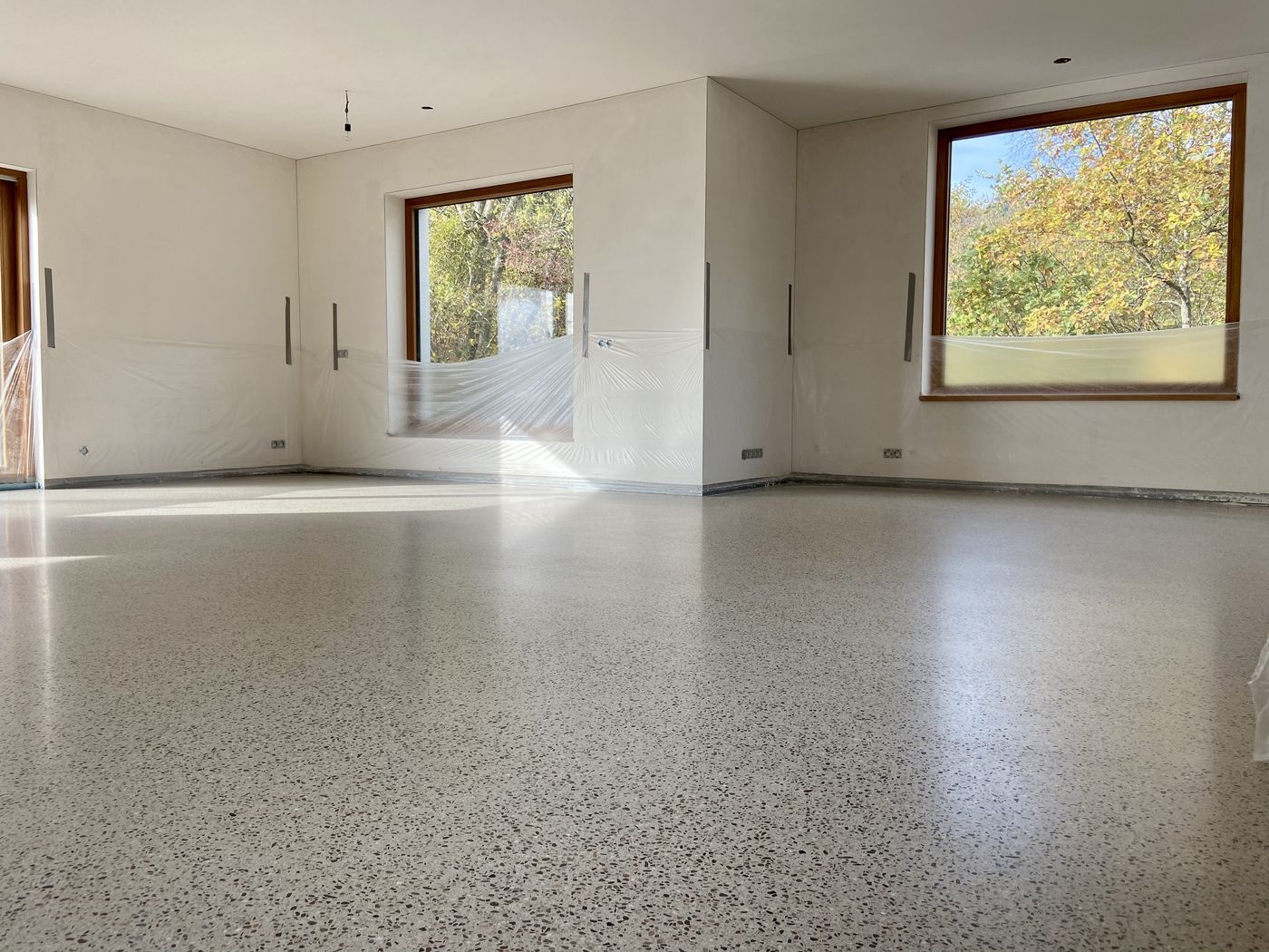 Terrazzoboden
