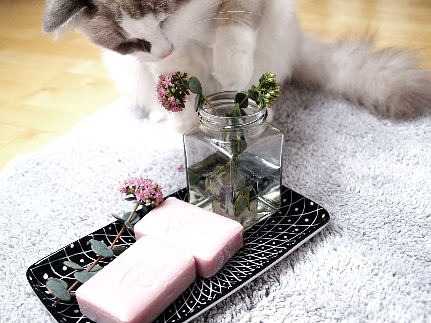flauschig