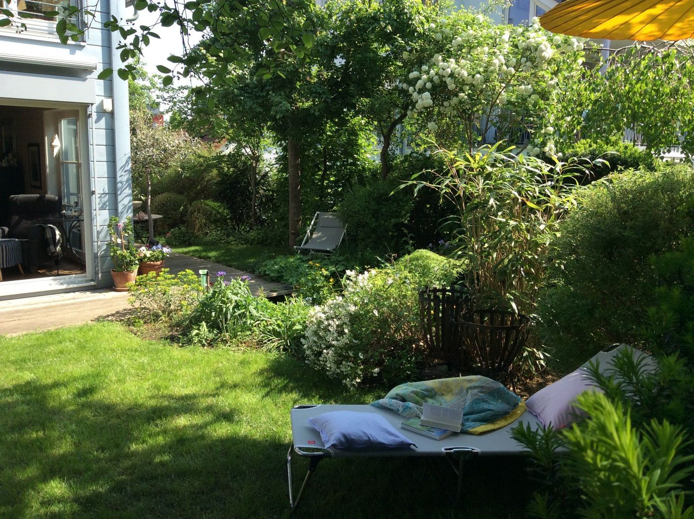 Kleiner Garten
