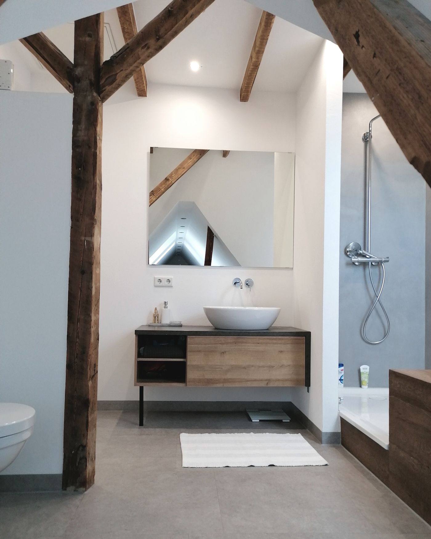 Moderne Badezimmer