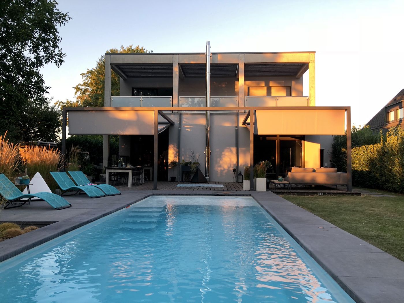 Garten Pool