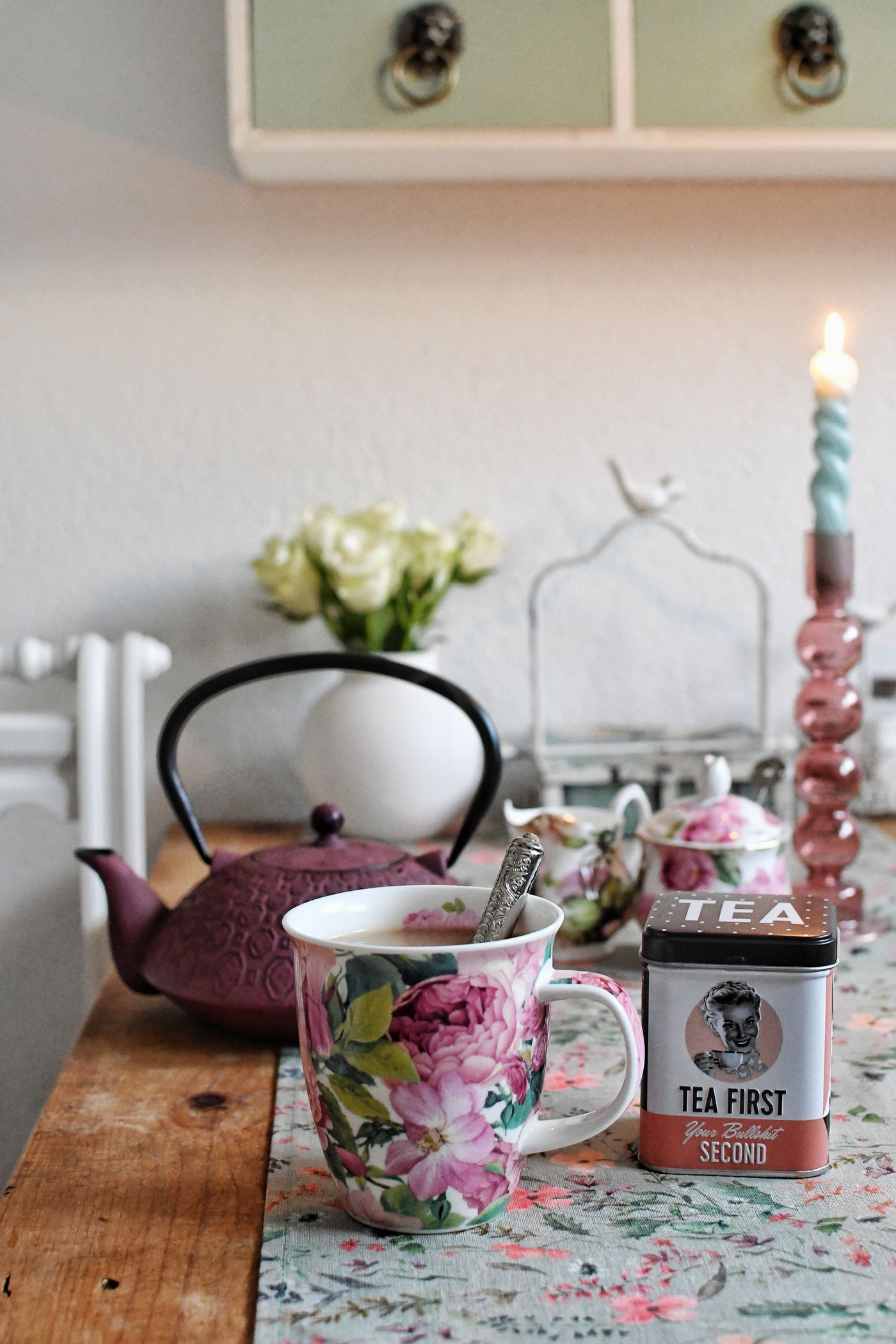 Teatime