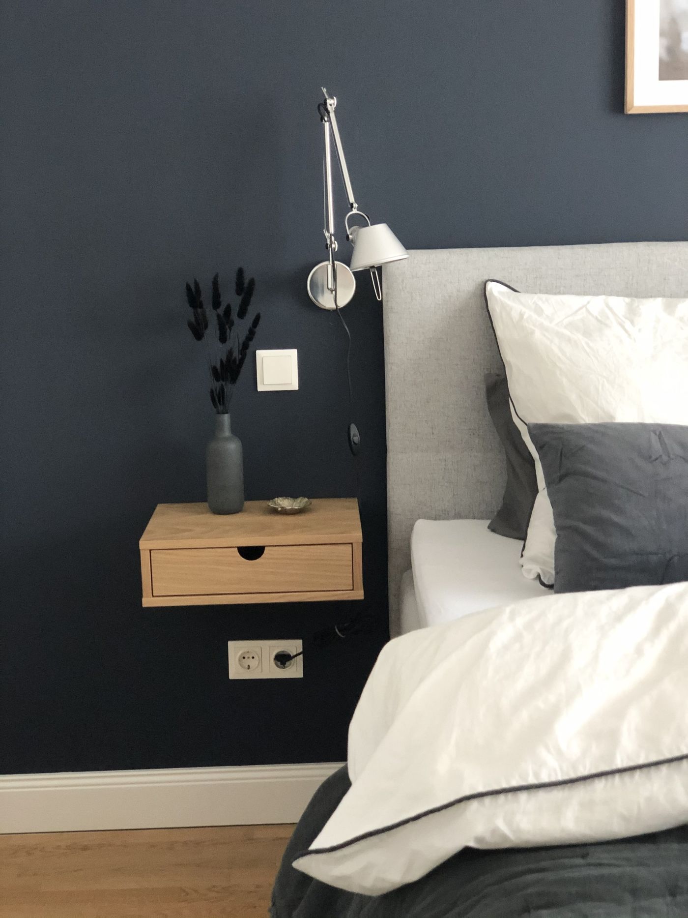 moderne Schlafzimmer