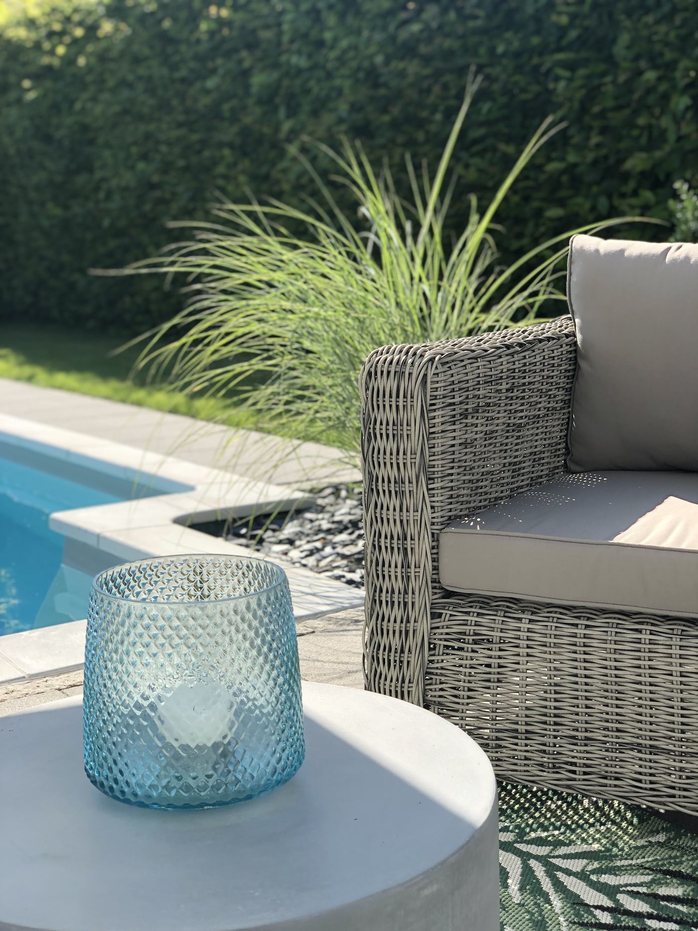 Outdoorteppich