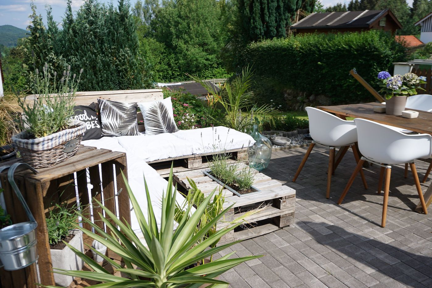 DIY: Möbel aus Euro-Paletten selber bauen - Seite 10