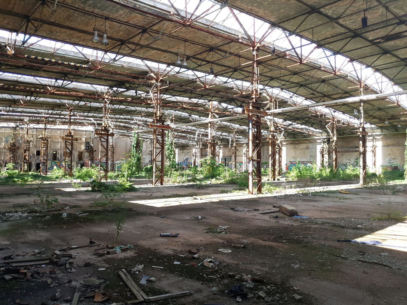 Lost place
