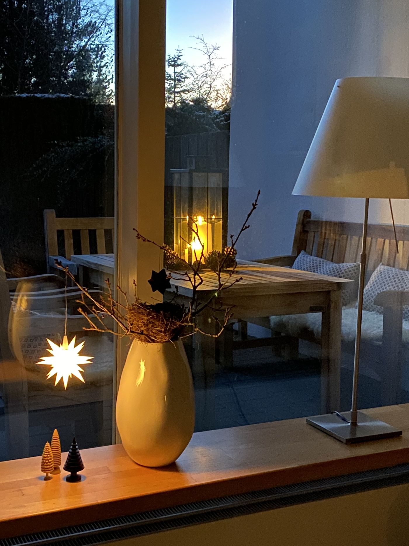 Blaue Stunde