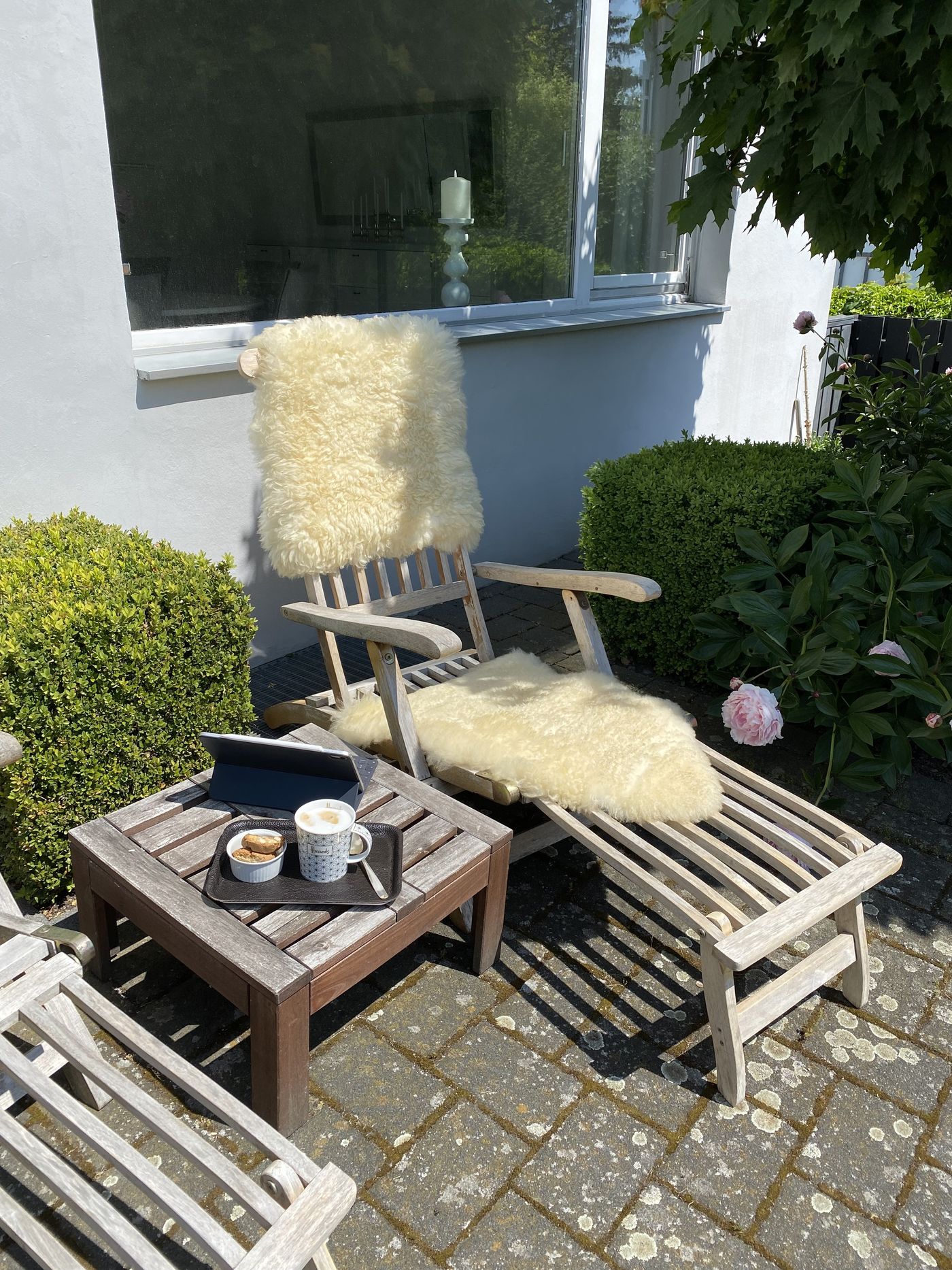 Deckchair