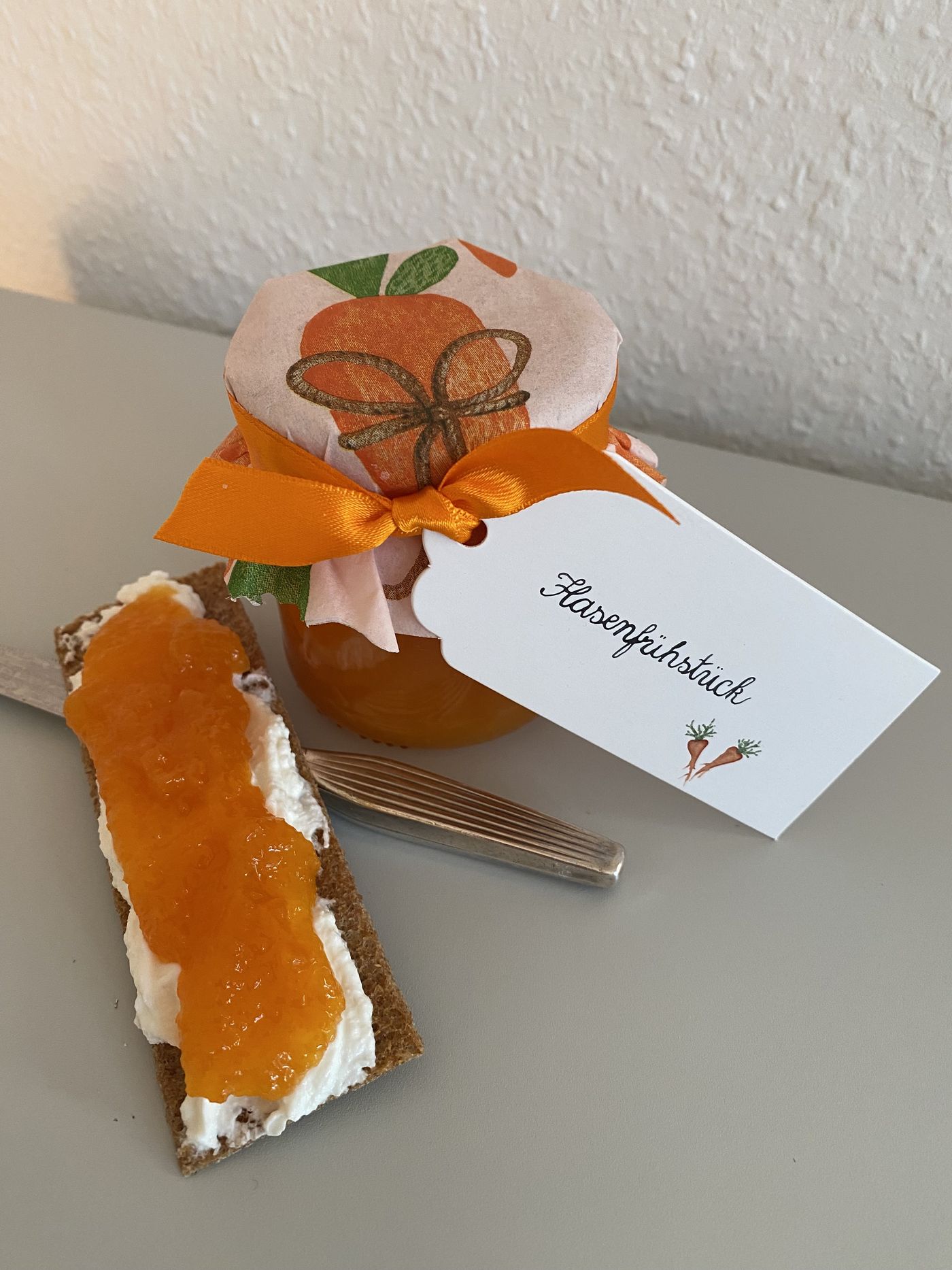 Marmeladengläser