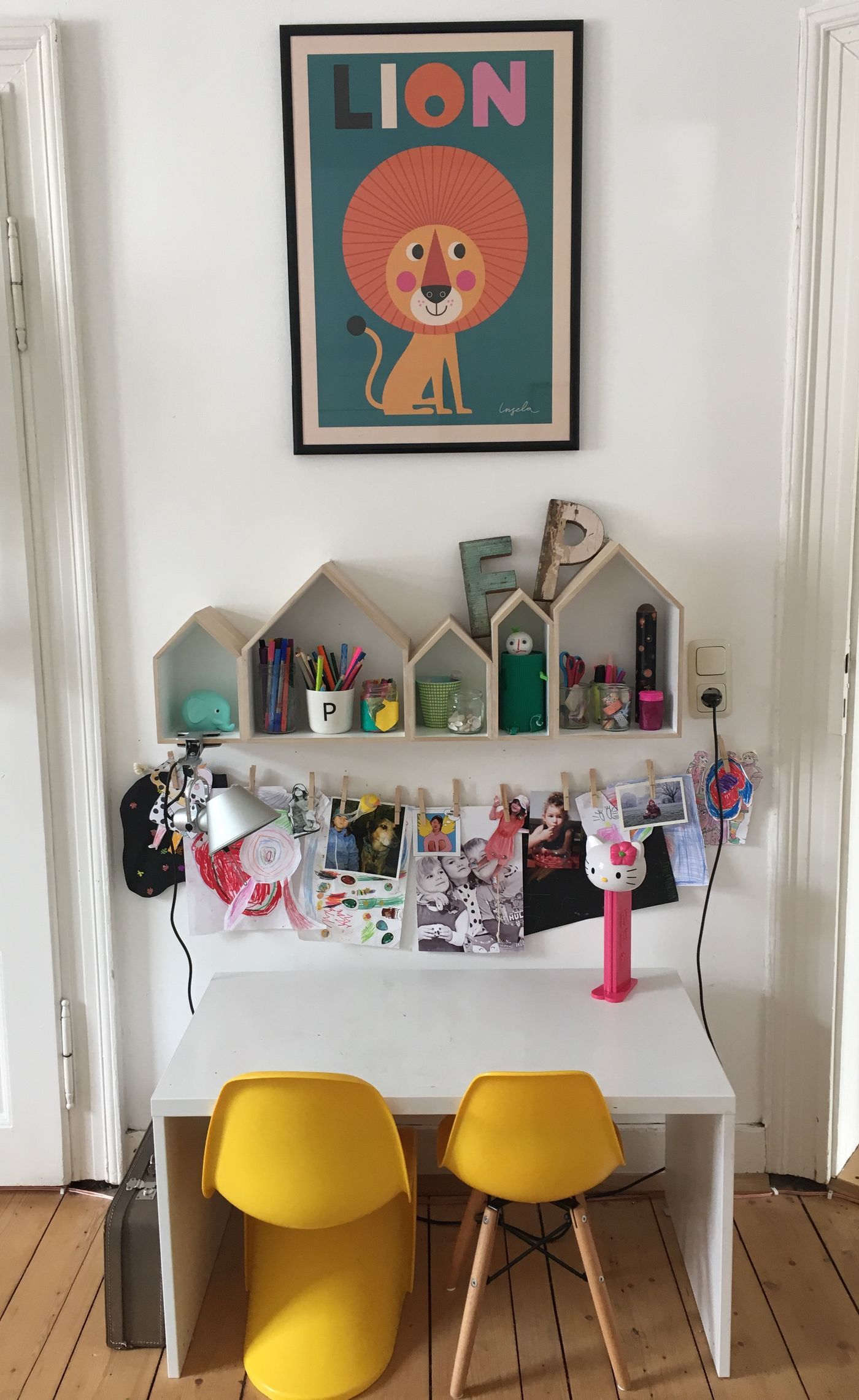 Die schönsten Ideen mit Klemmleuchten