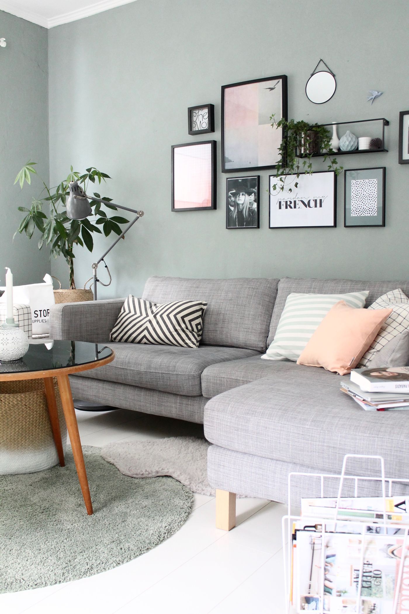 Wohnzimmer In Turkis Einrichten 26 Ideen Und Farbkombinationen