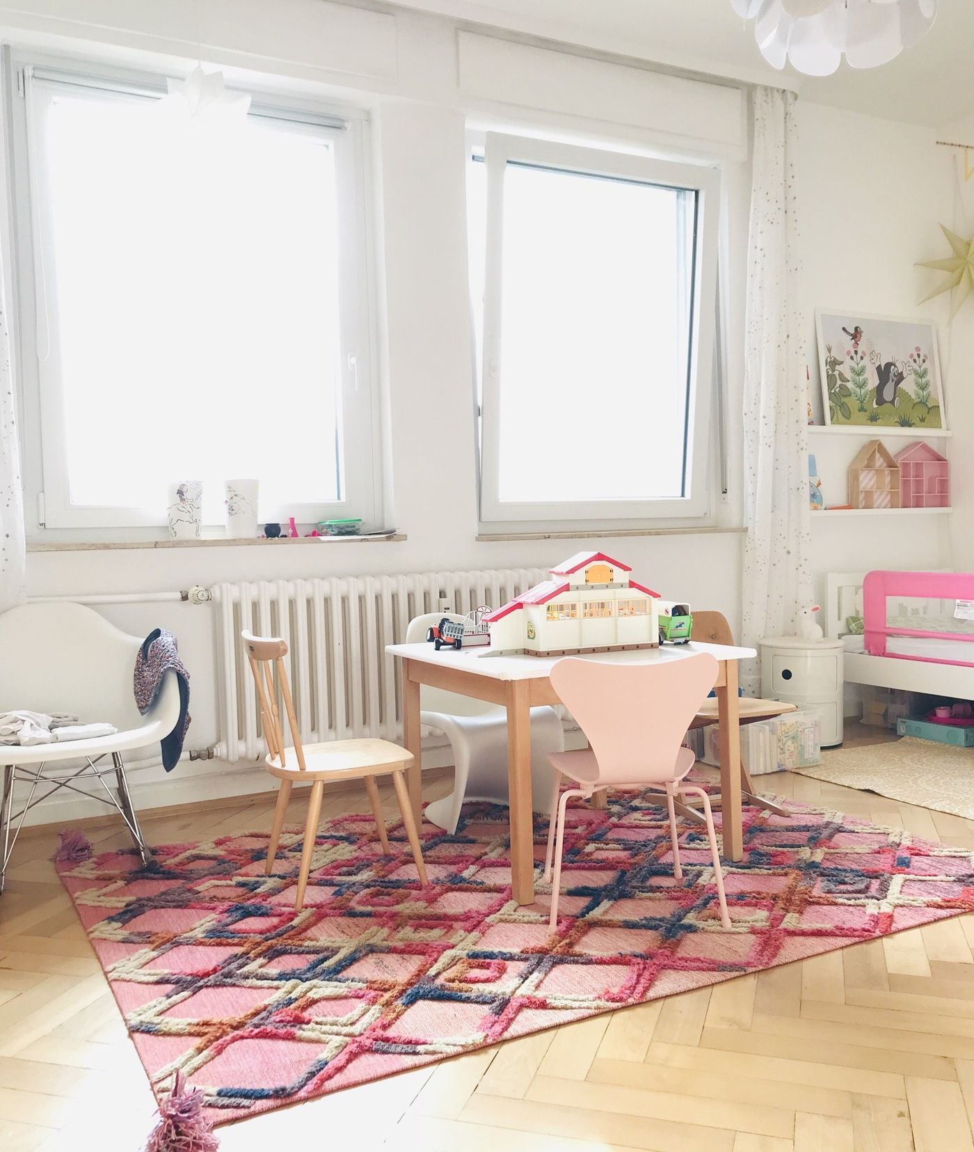 Designer Kinderzimmer