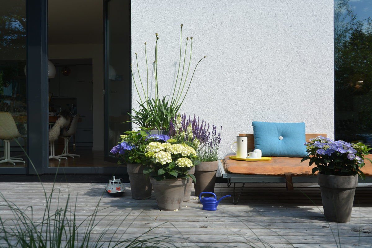 Die schönsten Ideen für deine Terrasse