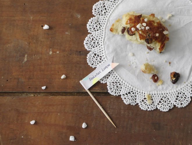 Schlemmen an Ostern: Rezepte für Osterleckereien und Geschenkideen