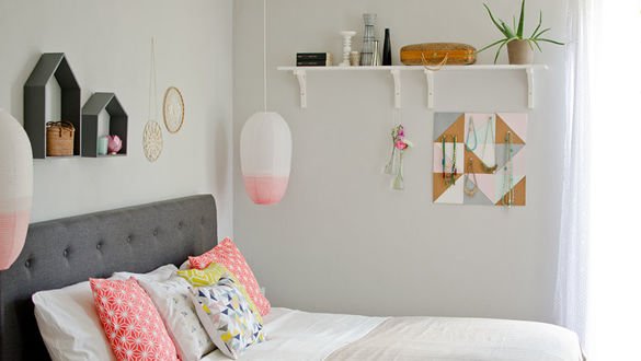 Die schönsten Schlafzimmer Deko Ideen