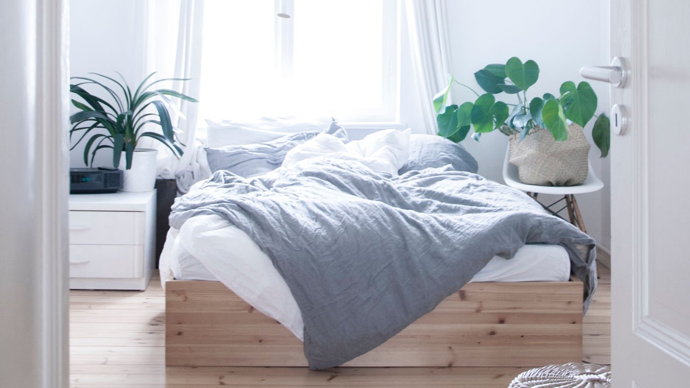 Die schönsten Ideen für Dein Bett
