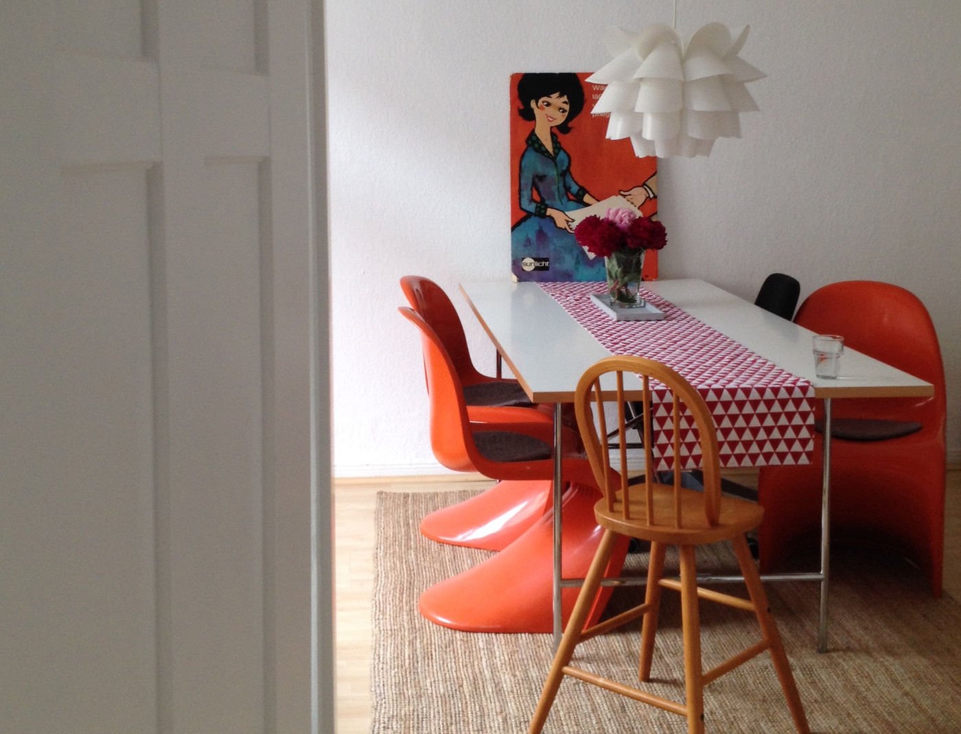 Der Panton Chair