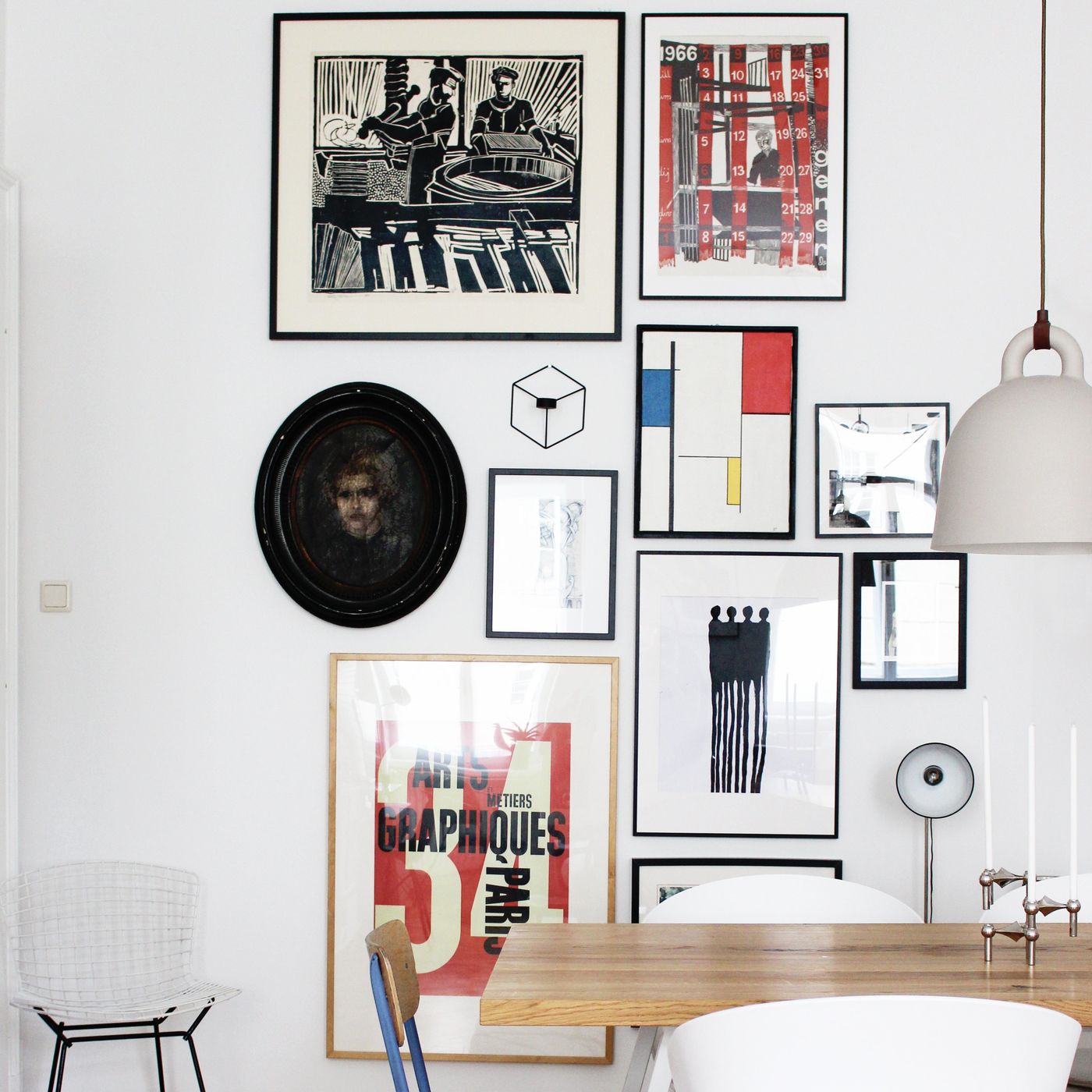 Die schönsten Ideen für deine Wandgestaltung