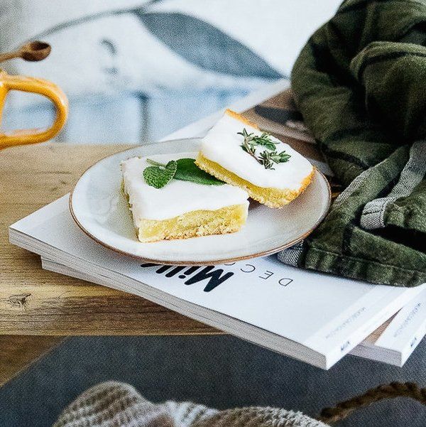 Schöne Fotos und Rezepte zum Thema Backen mit tollen Bildern und Ideen