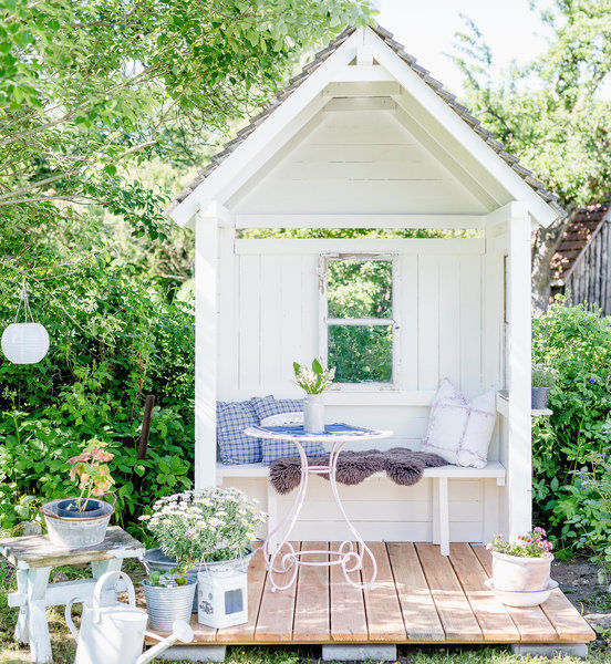 Die schönsten Ideen für den Garten & die Gartengestaltung