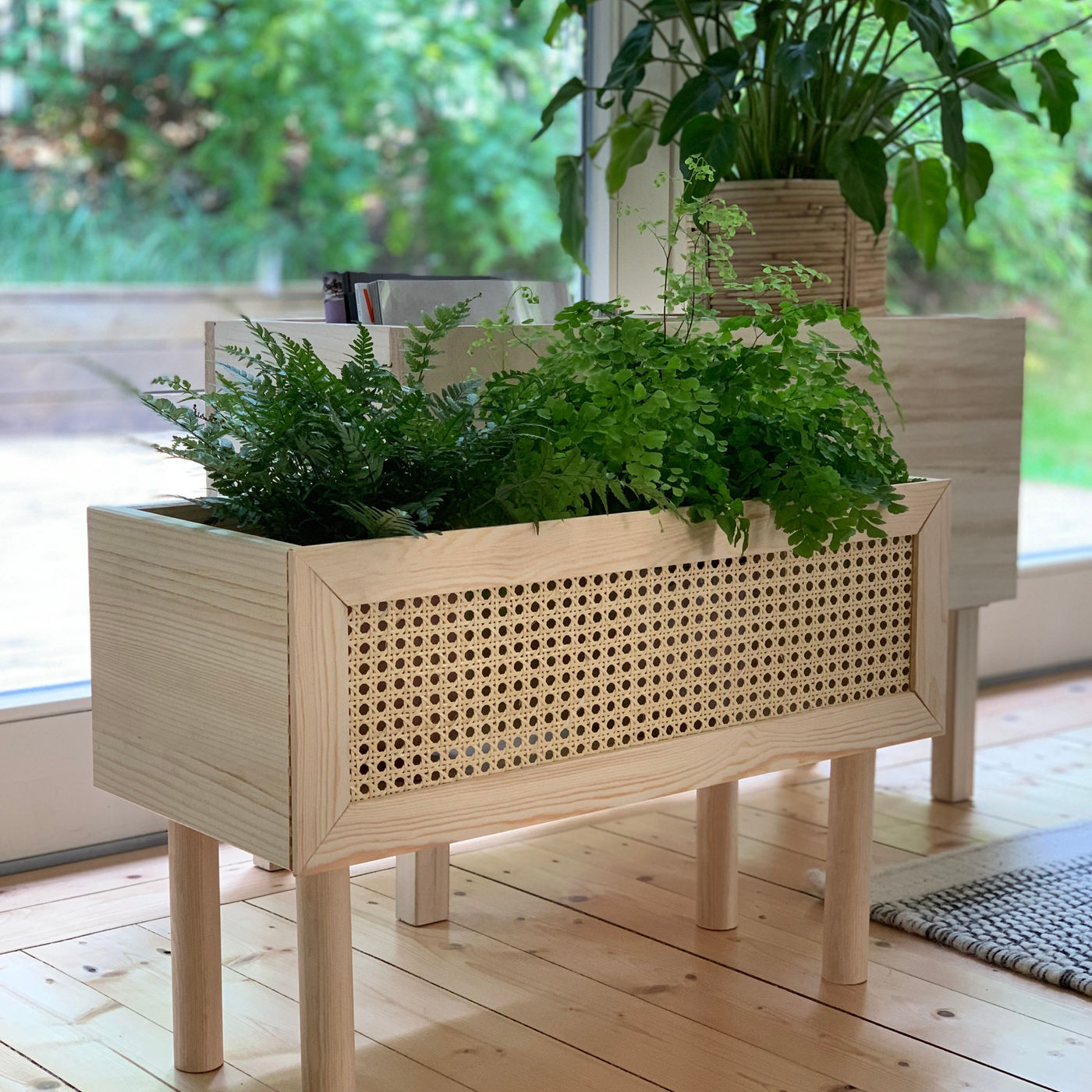 Eine DIY-Plantbox selber bauen