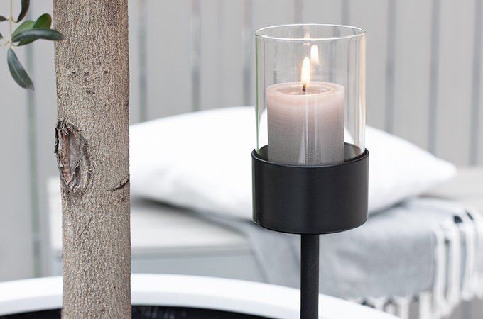 DIY-Anleitung: In 4 Schritten zur hübschen Steckleuchte 