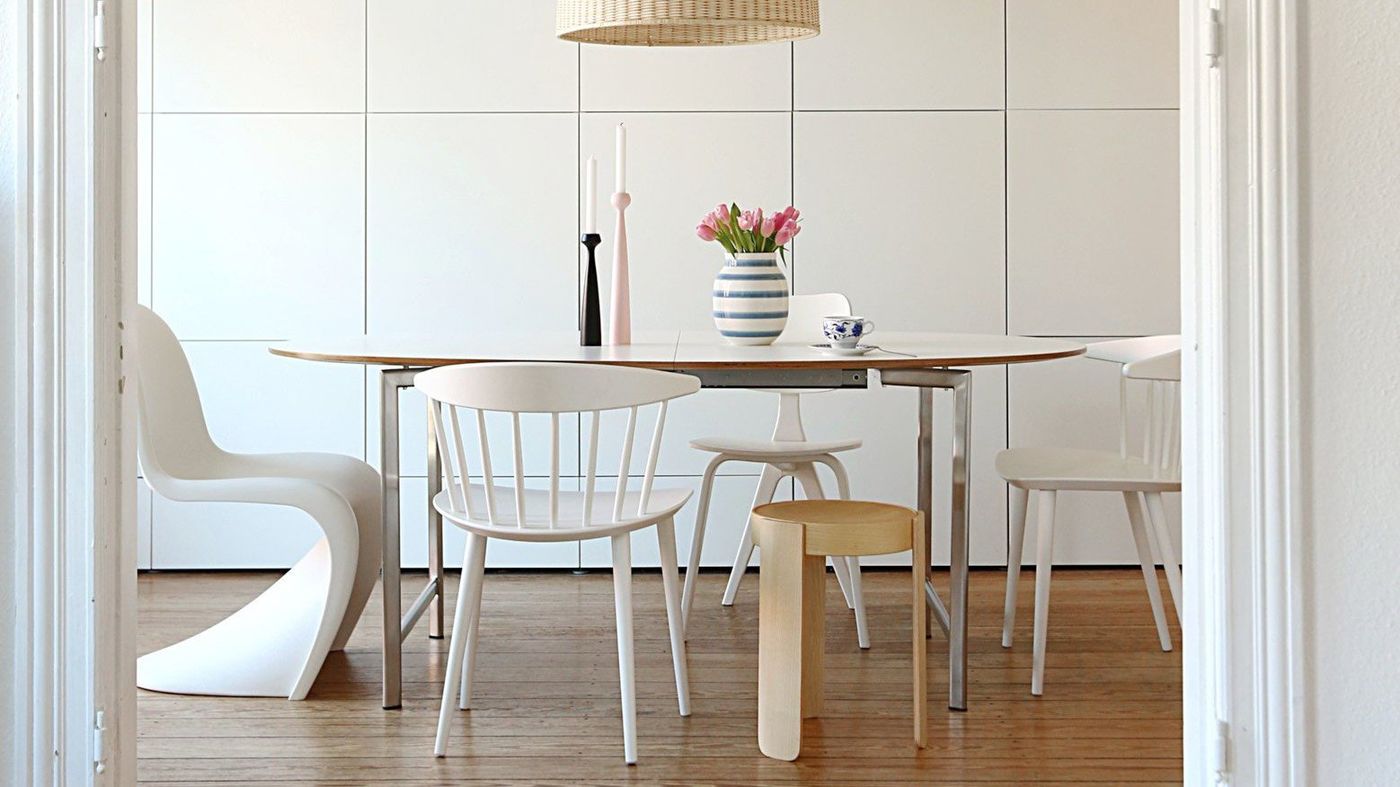 Die beliebtesten 8 Esszimmerstühle unter 280 Euro