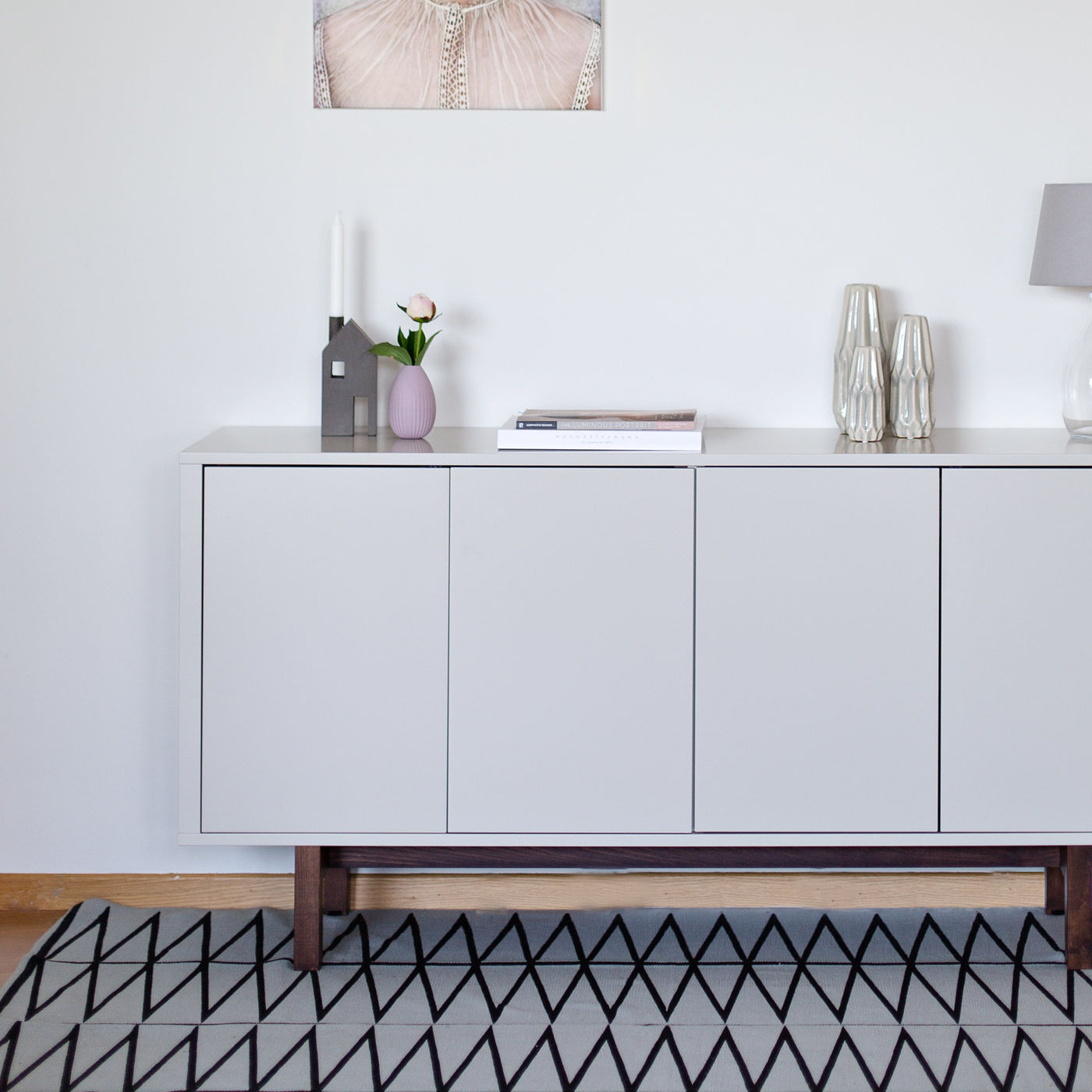 Entdecke die schönsten grauen Sideboards