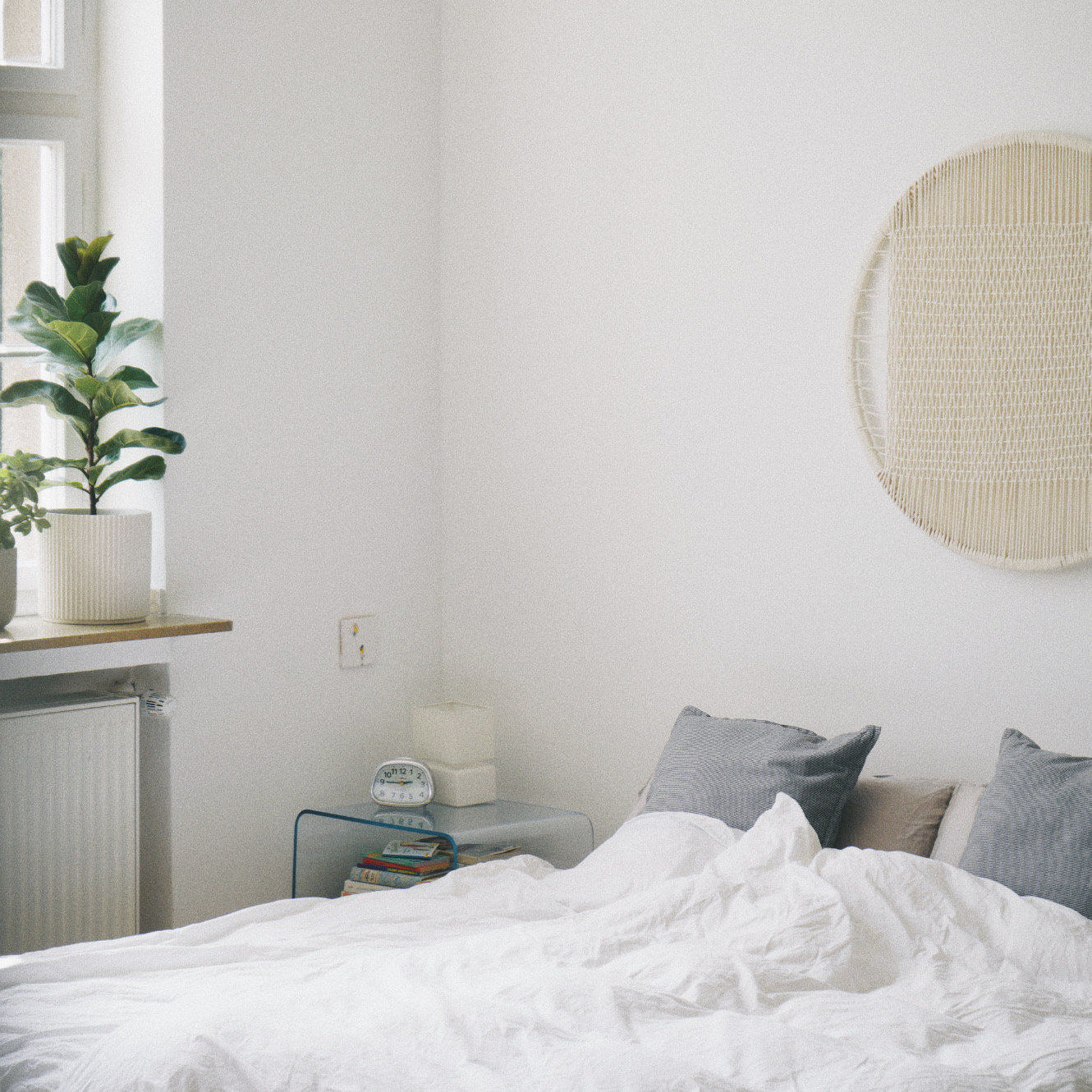 Zu Besuch in der Ein-Zimmer-Wohnung von amieh in Köln