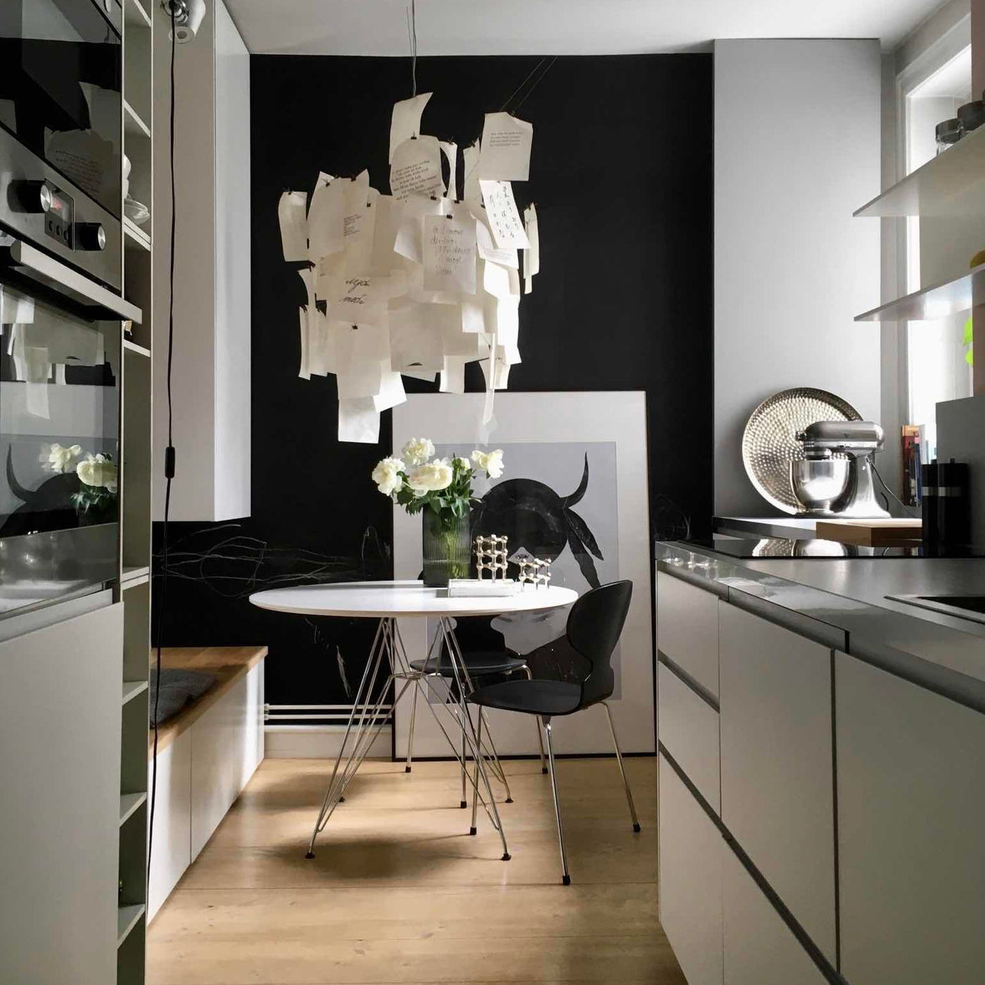 „Ich finde es wichtig, bei so kleinen Wohnungen ein Konzept zu haben.“ – Zu Besuch bei Apartment S6 in Hamburg