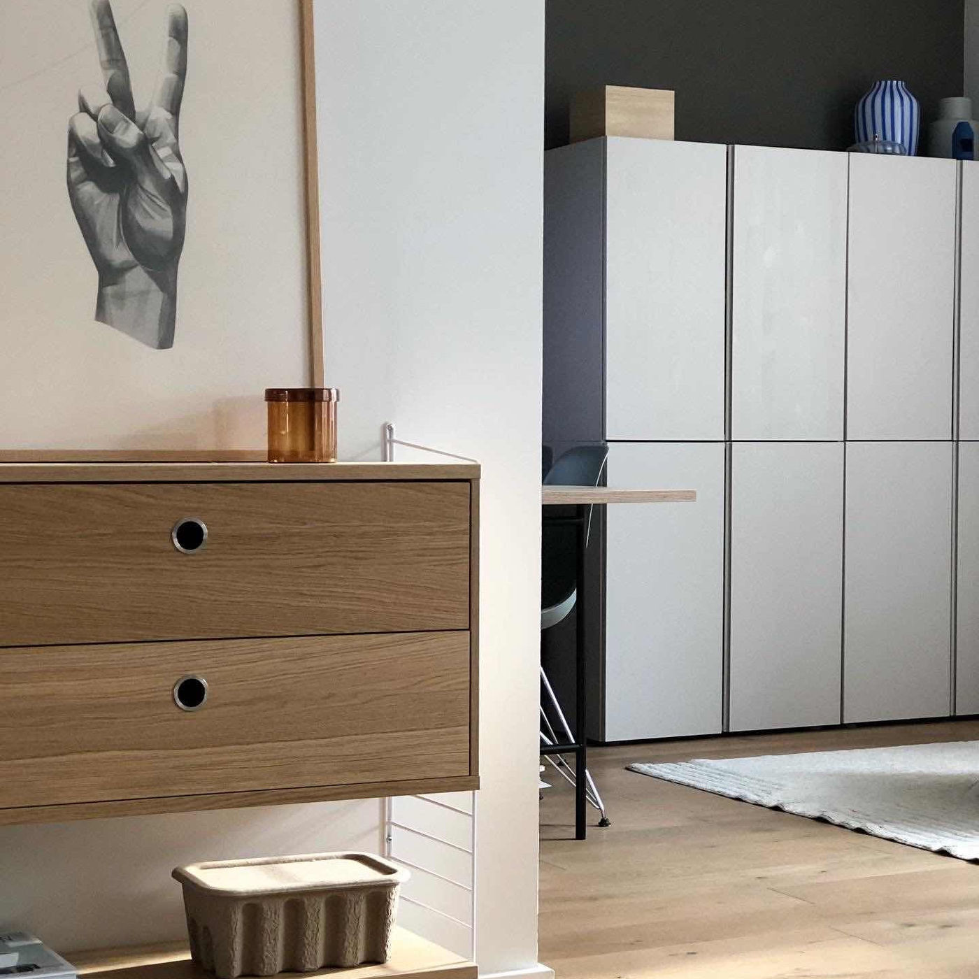 6 IKEA-Hacks für mehr Stauraum und Ordnung