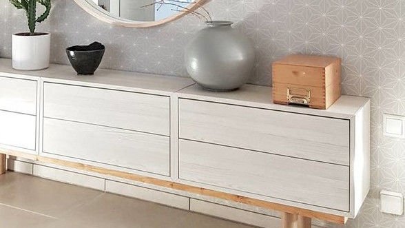 9 einfache IKEA-Hacks für mehr Ordnung zu Hause