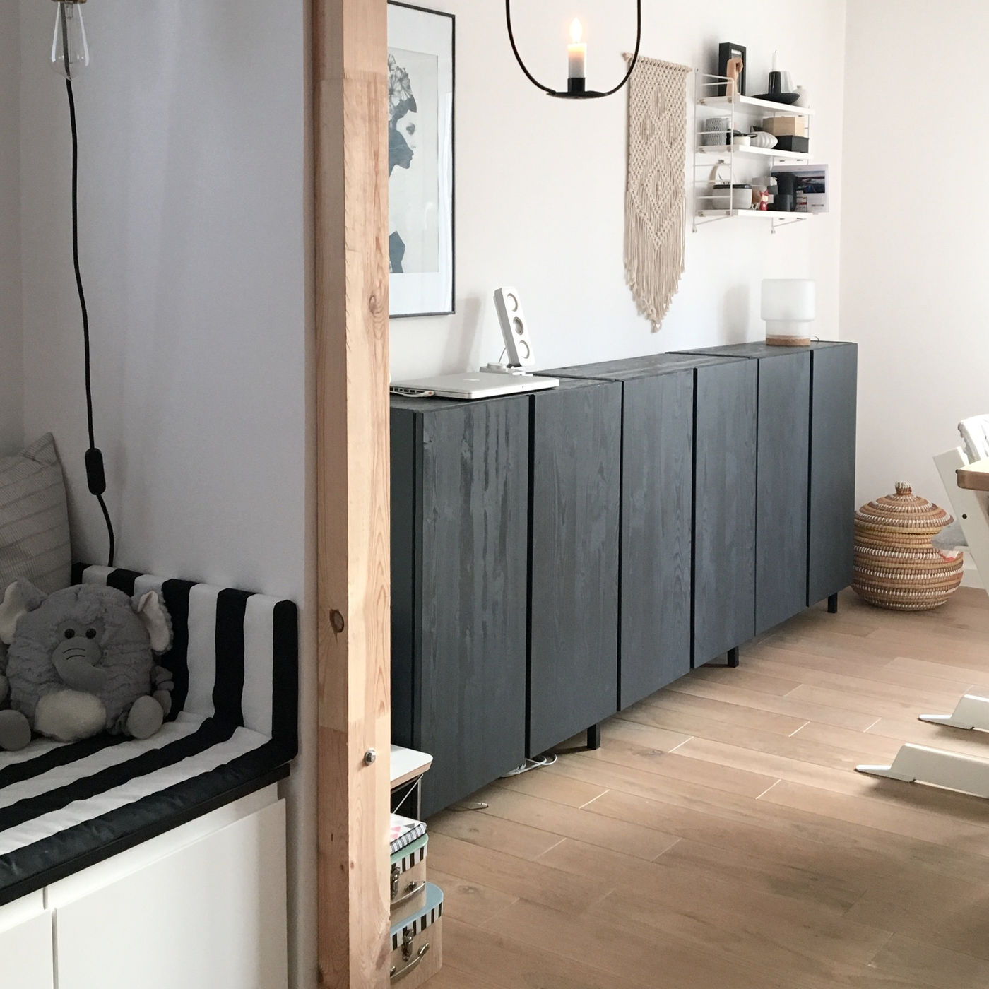 IKEA-Hacks: Die besten Stauraumideen mit IVAR, BESTA, TRONES und NORDLI