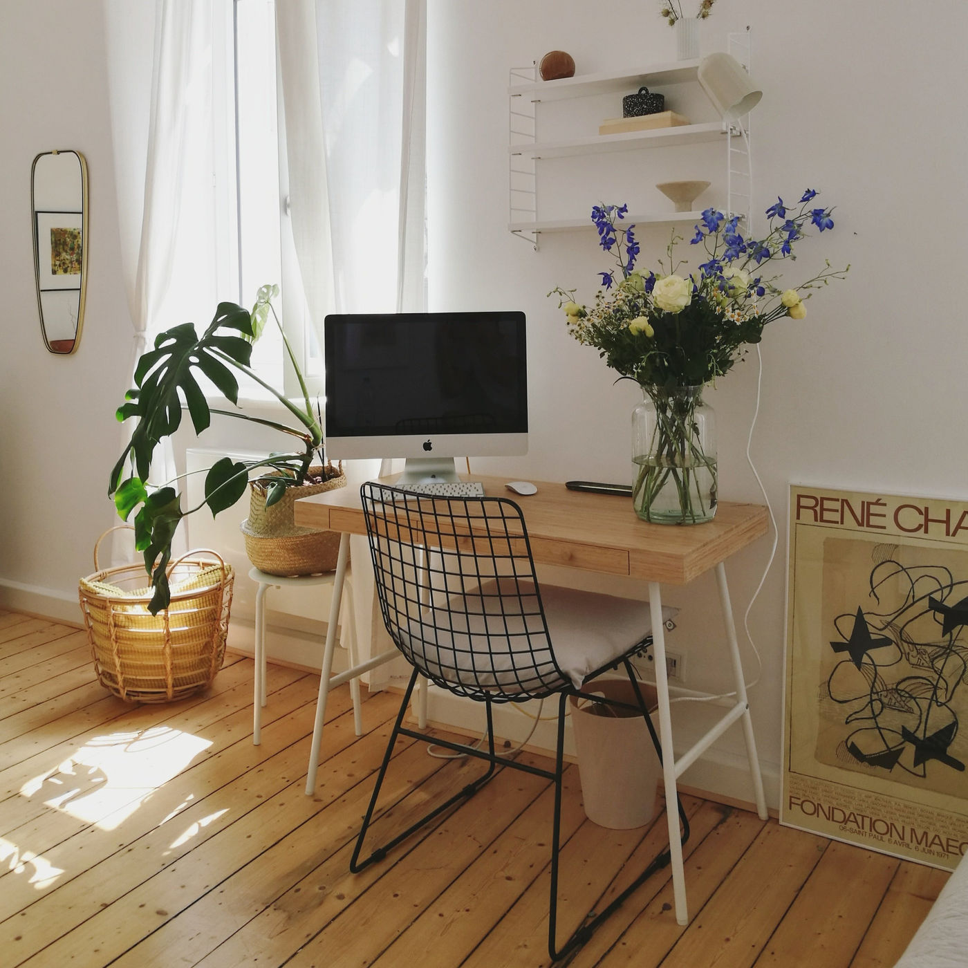 Arbeiten mit IKEA – 6 Inspirationen für das Homeoffice