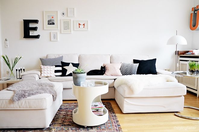 Ideen Und Inspirationen Fur Ikea Sofas