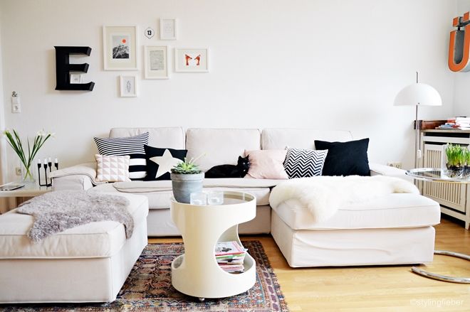 Die schönsten Sofas von Ikea