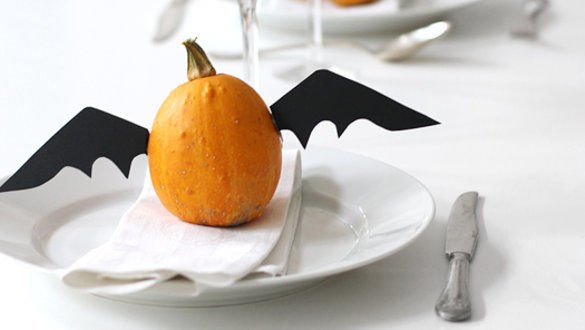 Sechs einfache DIY-Ideen für deine Halloween Party