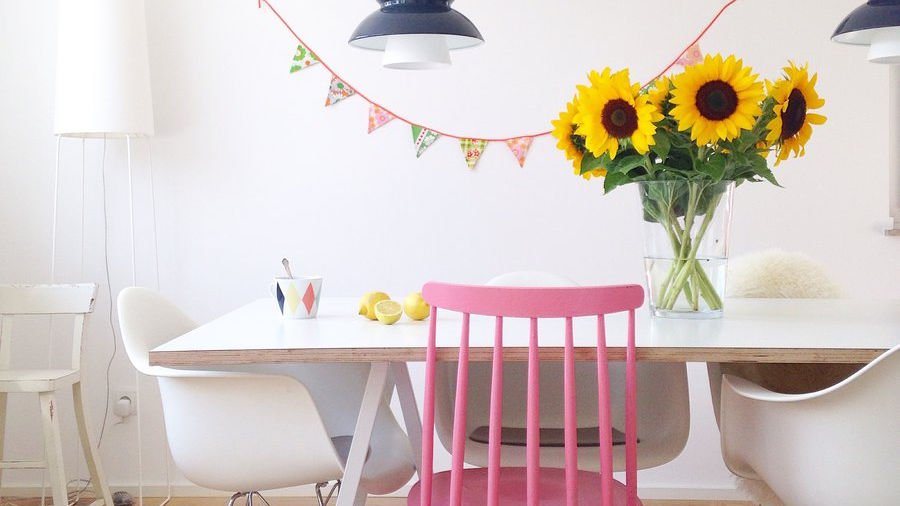 Dekoideen mit Sommerblumen: Gladiolen, Wiesenblumen & Co.