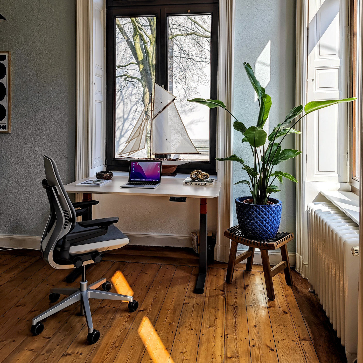 3 spannende Einblicke ins Homeoffice mit Steelcase