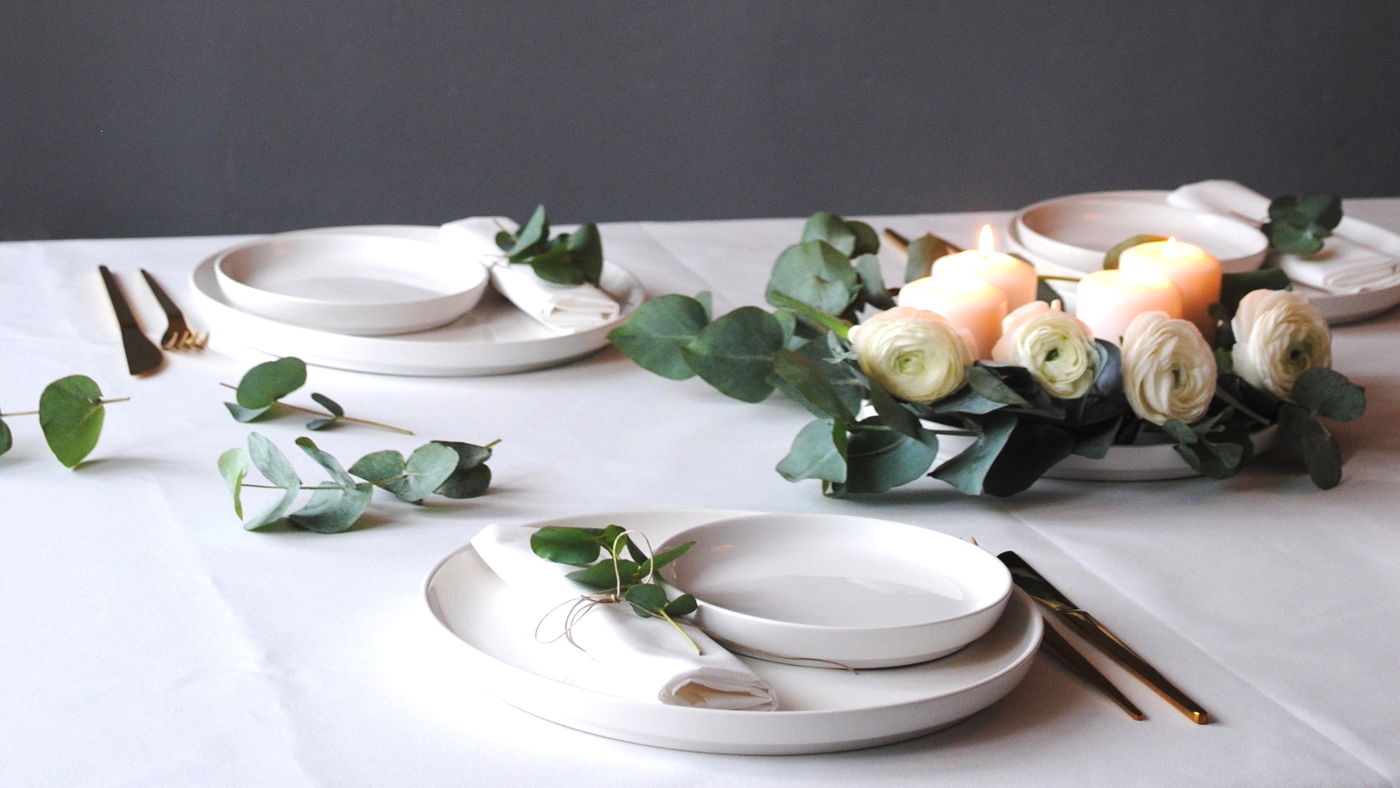 Tolle Tischdeko Ideen für deine Hochzeit